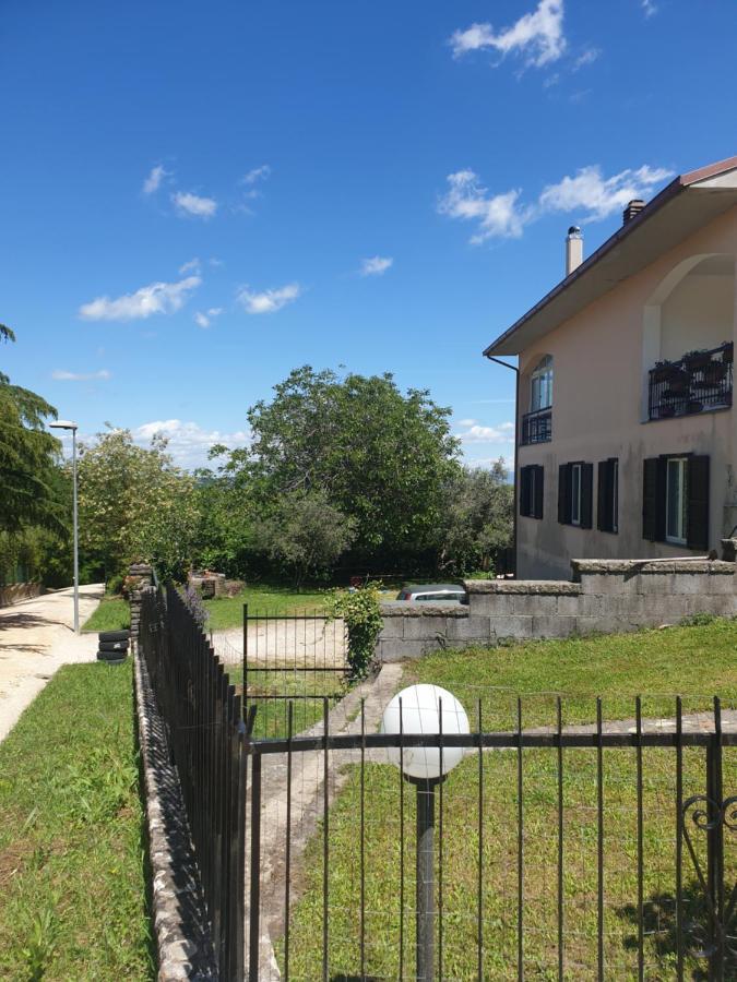 Alloggio Turistico Montefiascone Exteriör bild