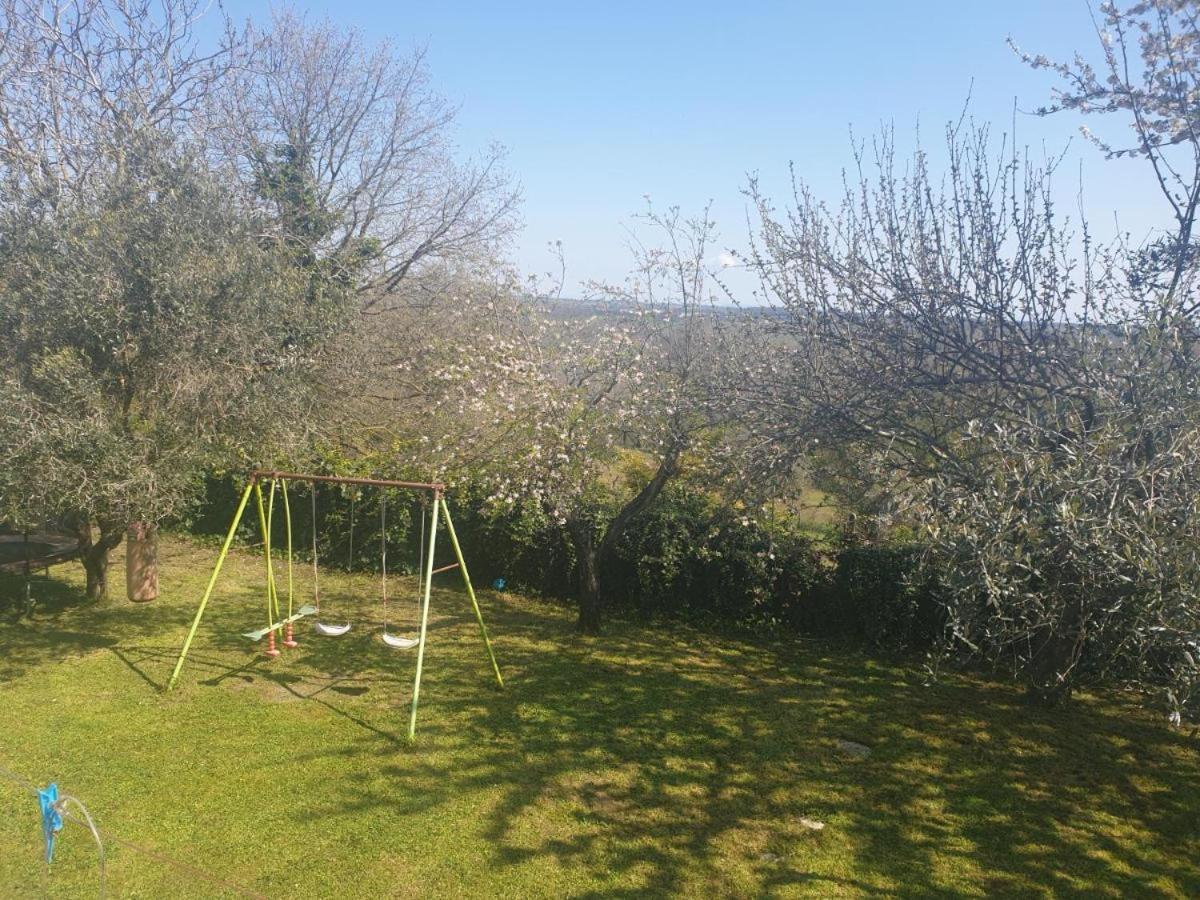 Alloggio Turistico Montefiascone Exteriör bild